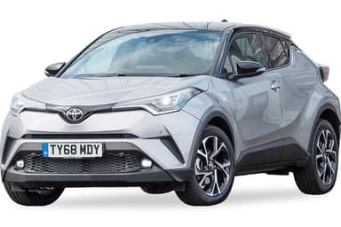 C-HR image
