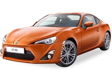 GT86 image