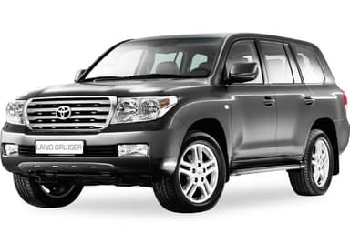 לנד קרוזר V8 image