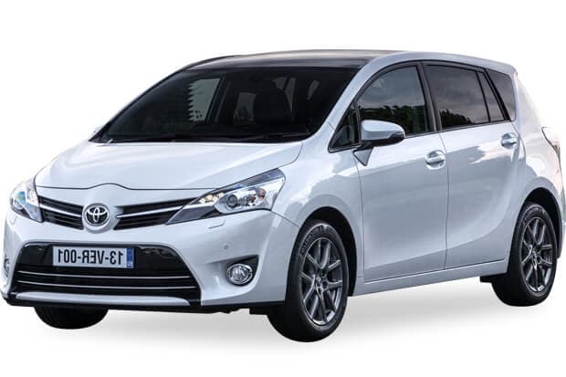 שכפול מפתח לטויוטה ורסו