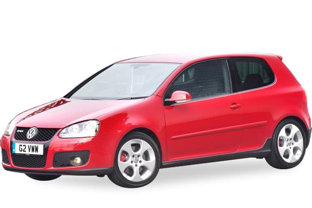 שכפול מפתח לפולקסווגן גולף GTI