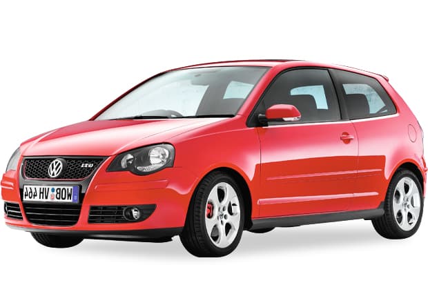 תמונת פולקסווגן פולו GTI