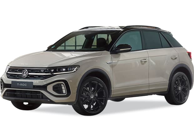 תמונת פולקסווגן טי רוק