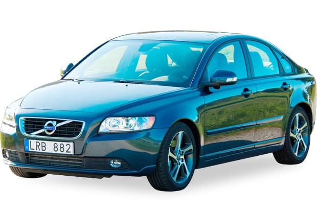 תמונת וולוו S40
