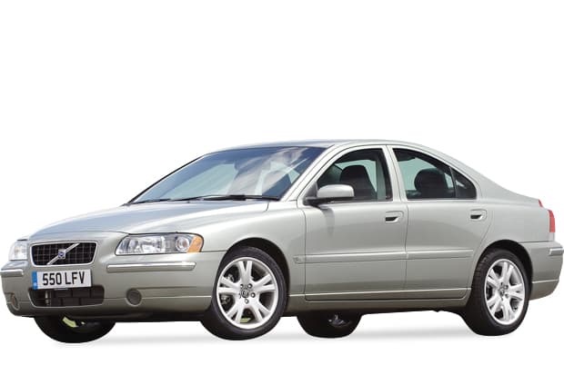 תמונת וולוו S60