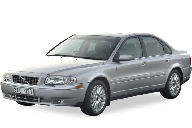 שכפול מפתח לוולוו S80