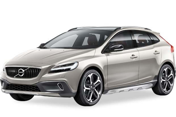 תמונת וולוו V40 קרוס קאנטרי