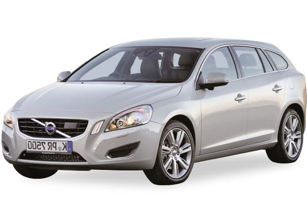 תמונת וולוו V60