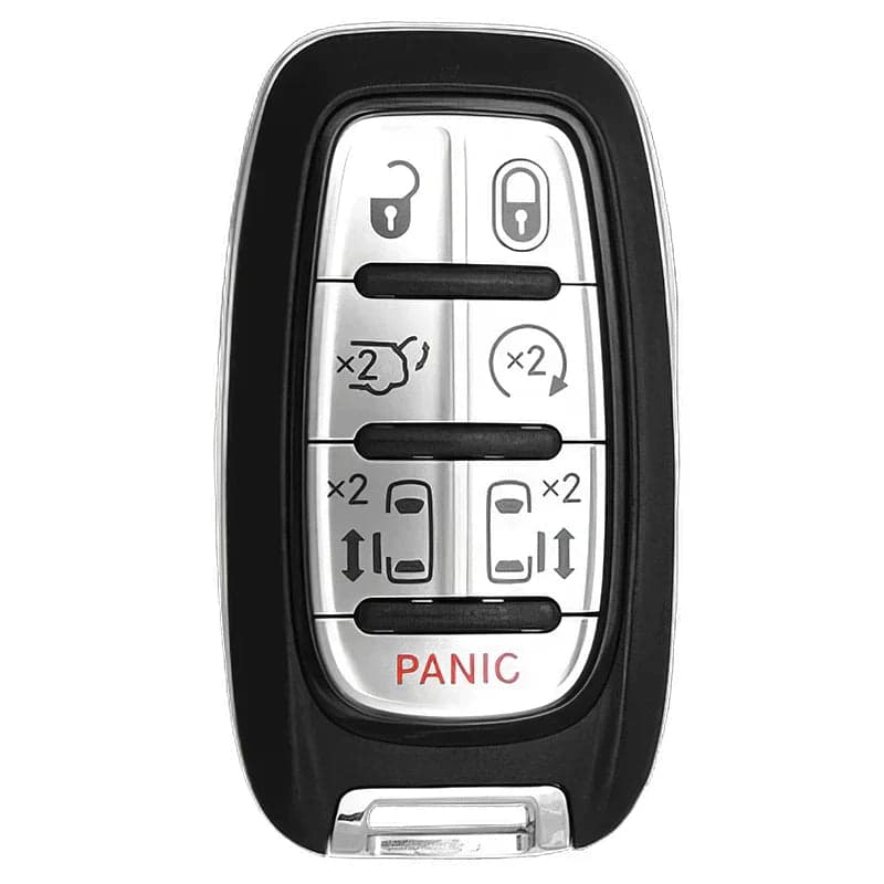 מפתח pacifica 2024–2025