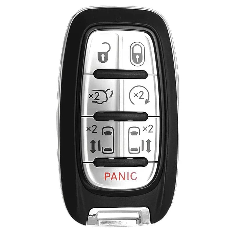 מפתח pacifica 2023