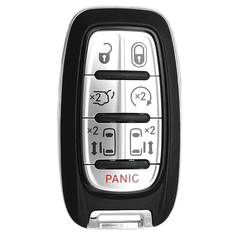 מפתח pacifica 2022