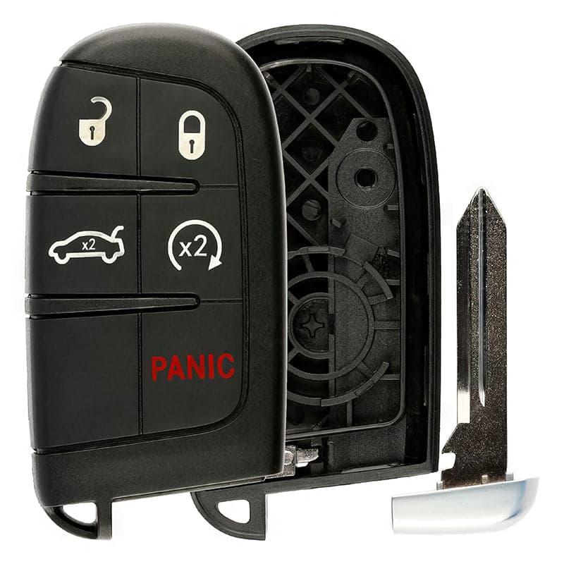 מפתח charger 2019