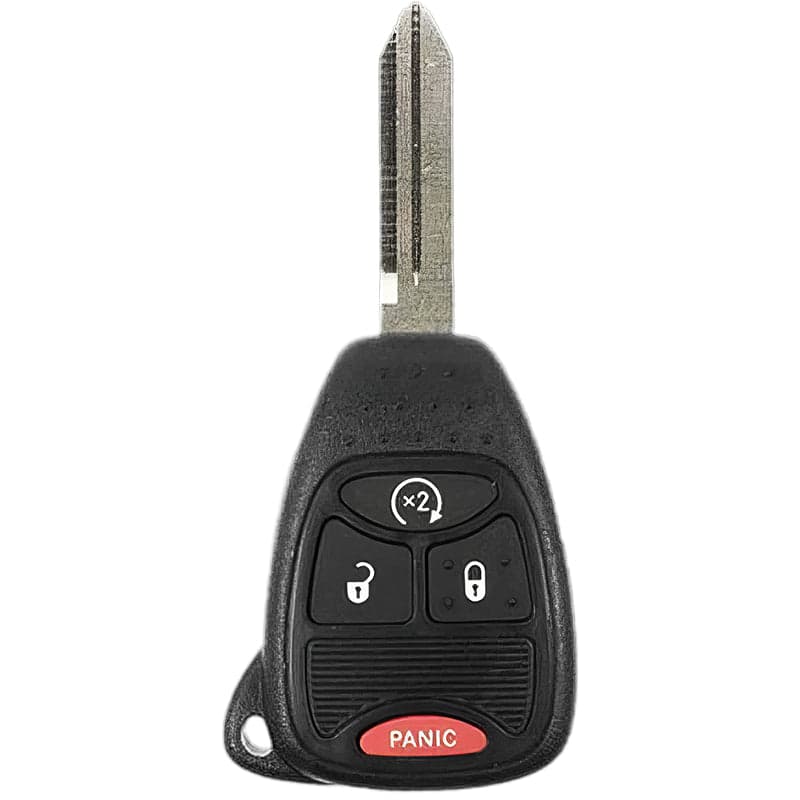 מפתח dakota 2007