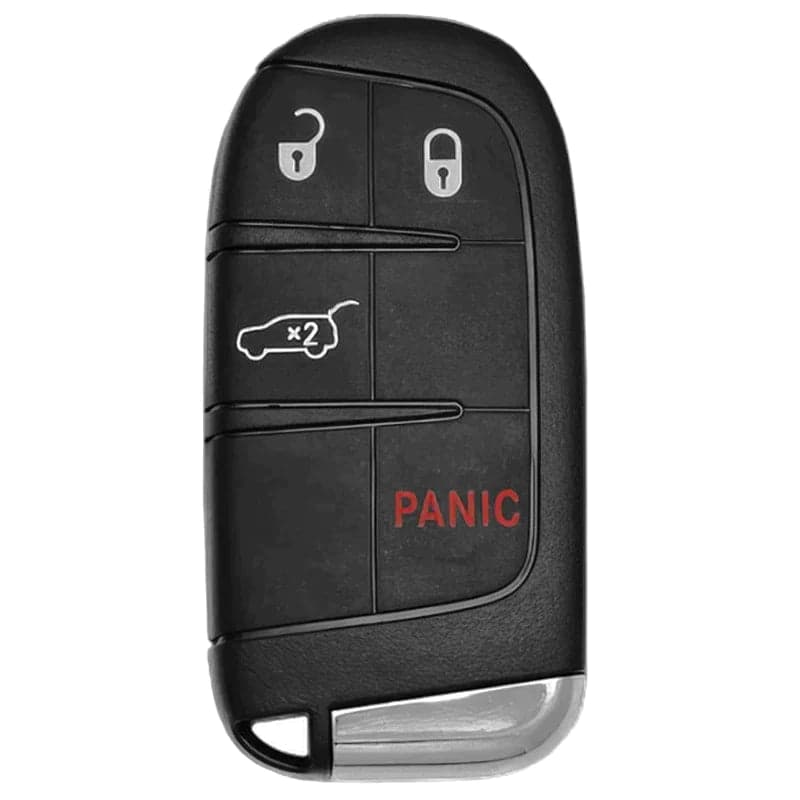 מפתח durango 2024–2025