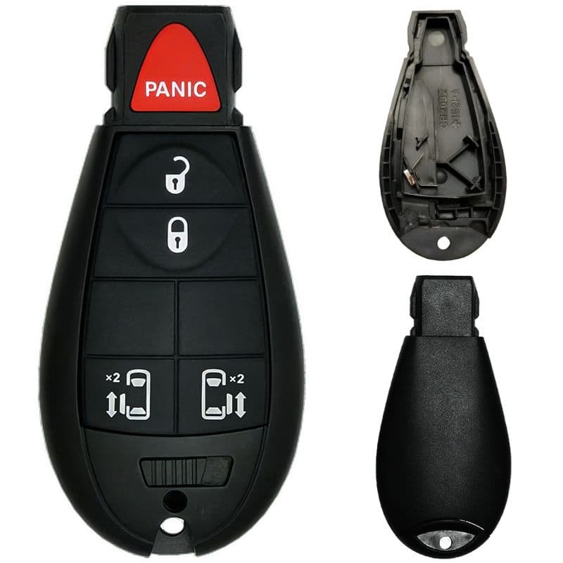 מפתח grand-caravan 2019