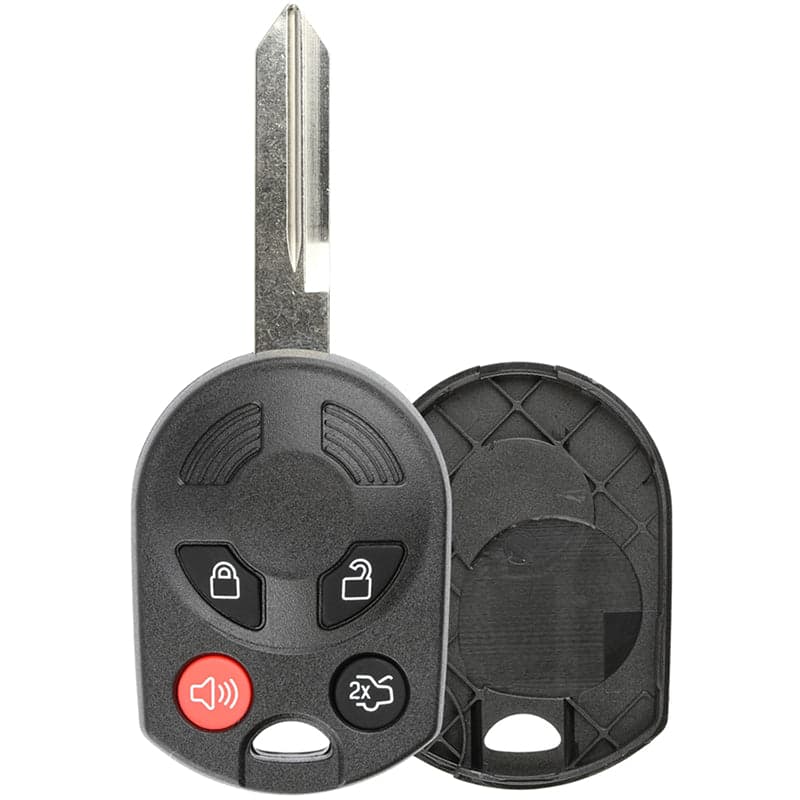 מפתח mustang 2012