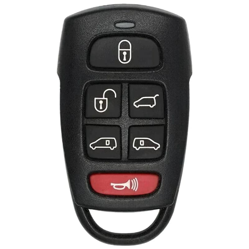 מפתח entourage 2009