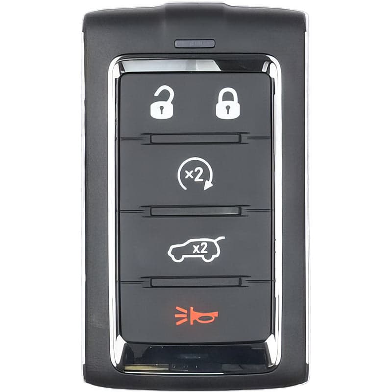 מפתח grand-cherokee 2024–2025