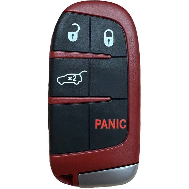 מפתח grand-cherokee-trackhawk 2018