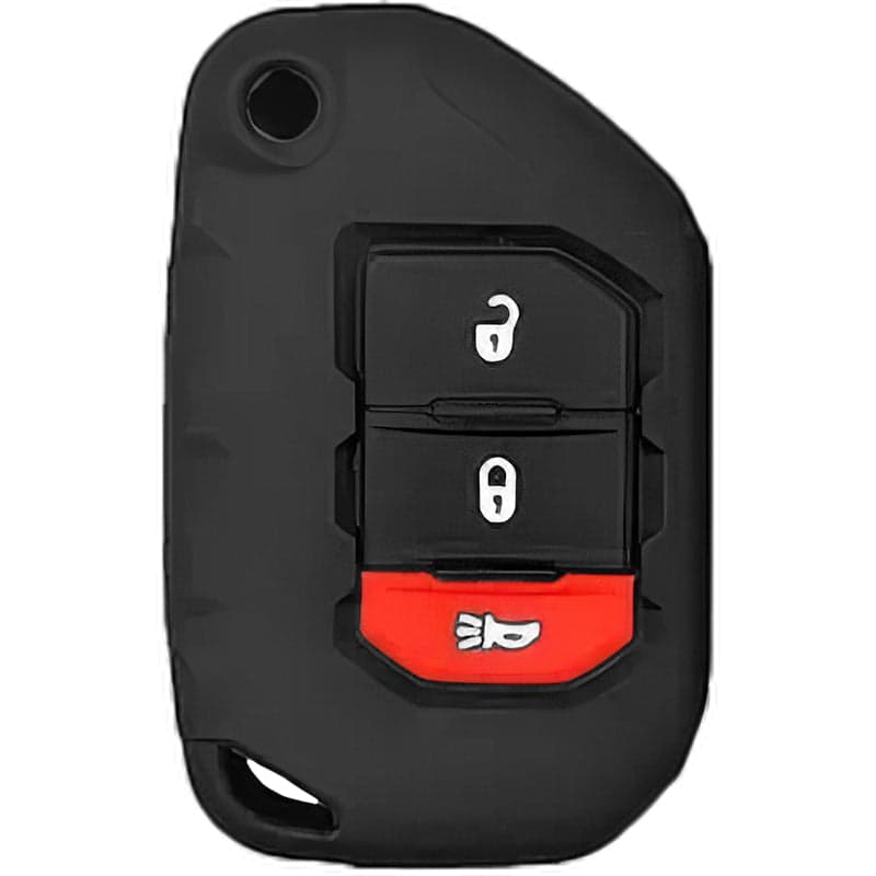 מפתח wrangler 2021