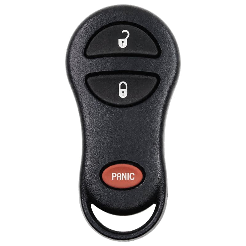 מפתח prowler 2000