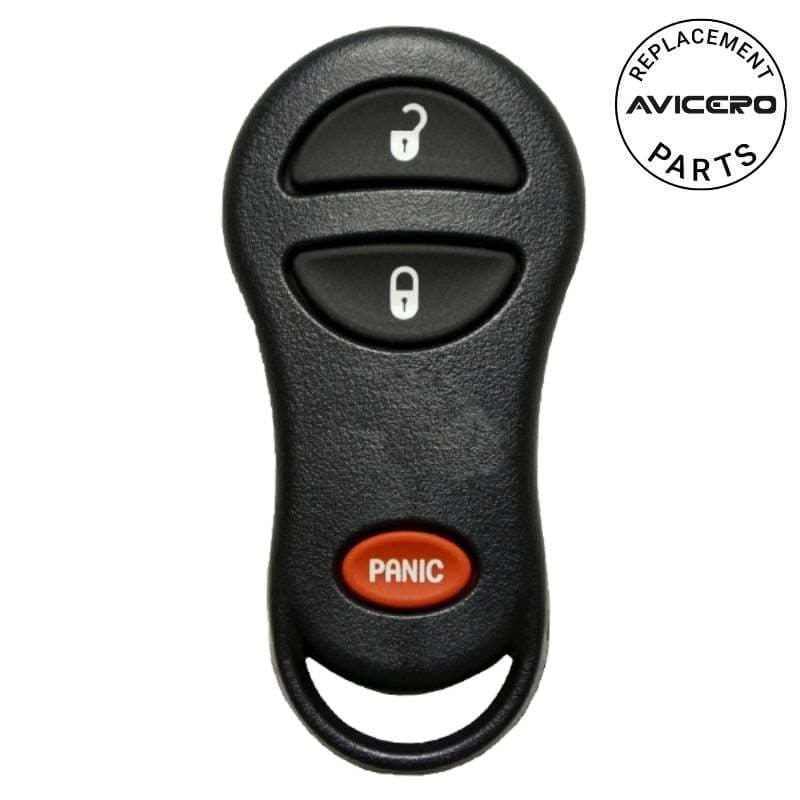 מפתח prowler 2001