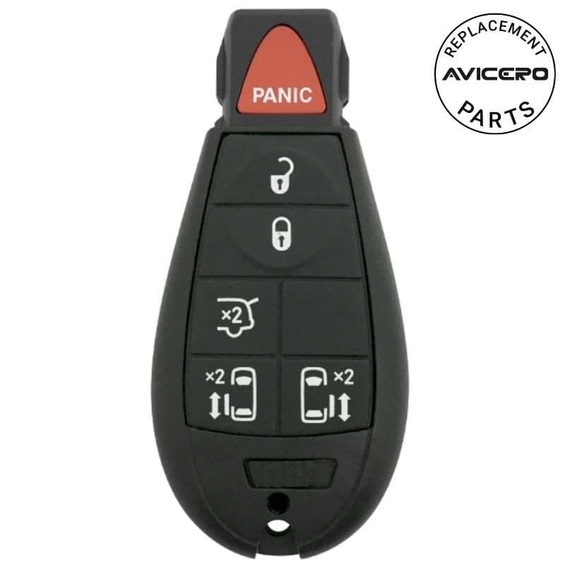 מפתח routan 2014