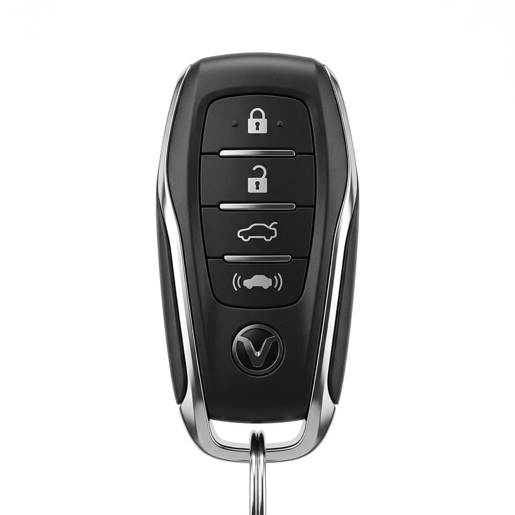 שלט חכם Keyless לפורת'ינג