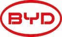 לוגו שלט לרכב BYD