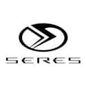 לוגו שלט לרכב SERES