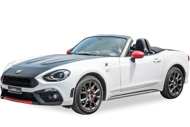 שכפול מפתח לאבארט 124 ספיידר