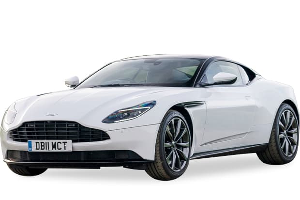שכפול מפתח לאסטון מרטין DB11