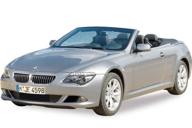 שכפול מפתח לב.מ.וו סדרה 6 קבריולה