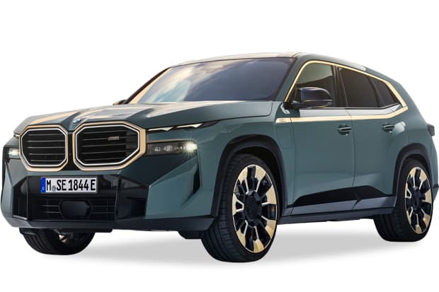 שכפול מפתח לב.מ.וו XM