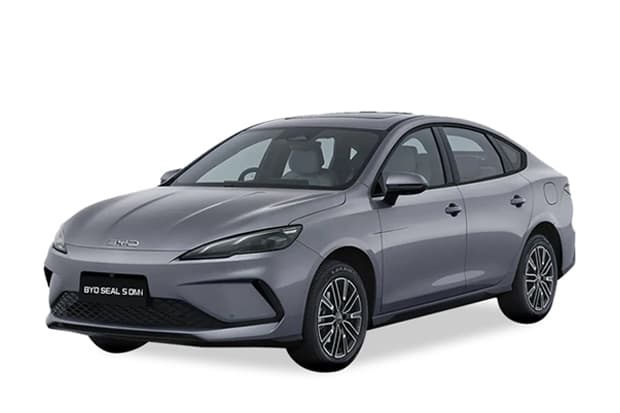 תמונת BYD סיל 5