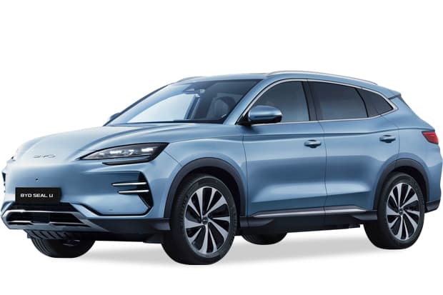 תמונת BYD סיל U