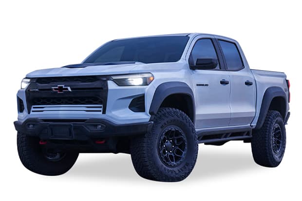 תמונת שברולט קולורדו