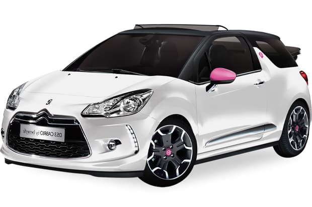 שכפול מפתח לסיטרואן DS3 קבריולה