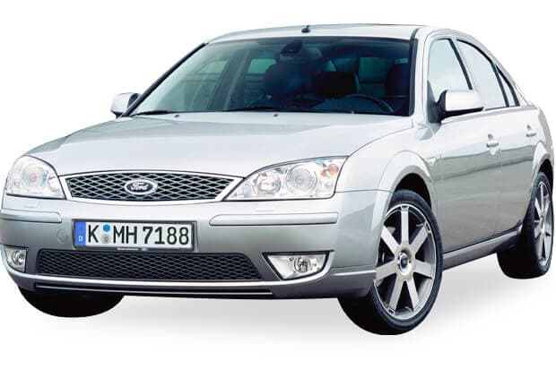 שכפול מפתח לפורד מונדיאו