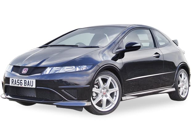 שכפול מפתח להונדה סיוויק TYPE-R