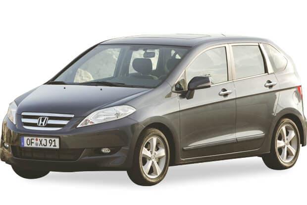 שכפול מפתח להונדה FR-V