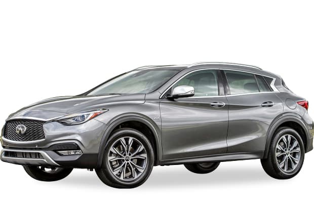 שכפול מפתח לאינפיניטי QX30