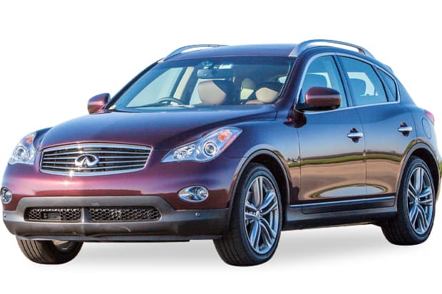 שכפול מפתח לאינפיניטי QX50