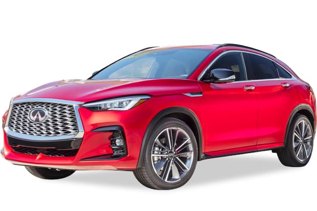 שכפול מפתח לאינפיניטי QX55