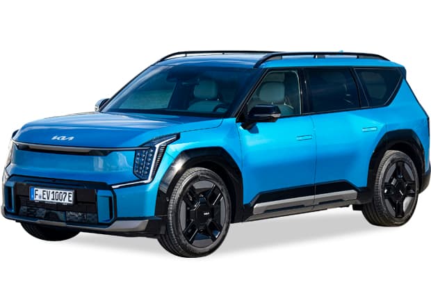 תמונת קיה EV9