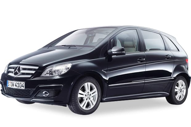 שכפול מפתח למרצדס B קלאס