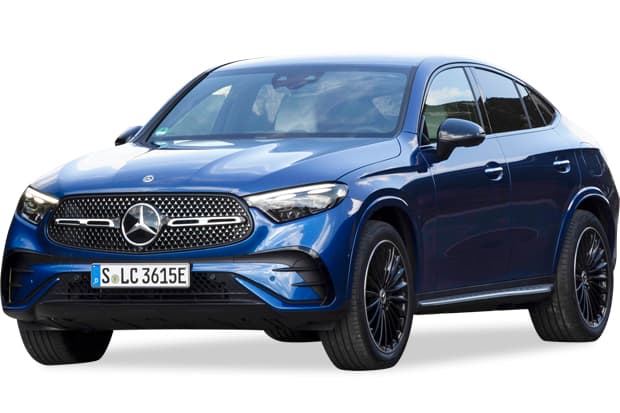 שכפול מפתח למרצדס GLC קופה
