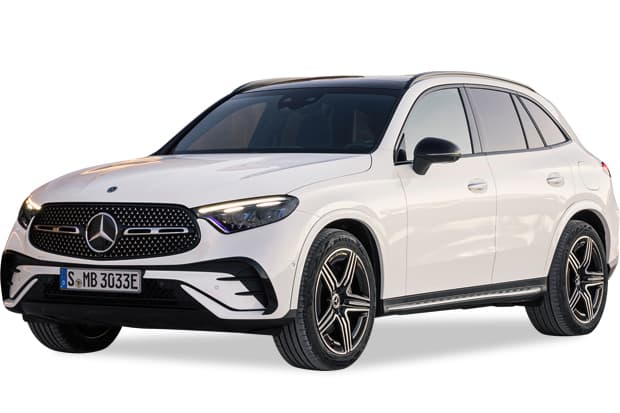 שכפול מפתח למרצדס GLC