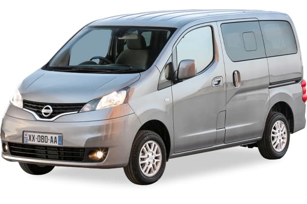 שכפול מפתח לניסאן NV200