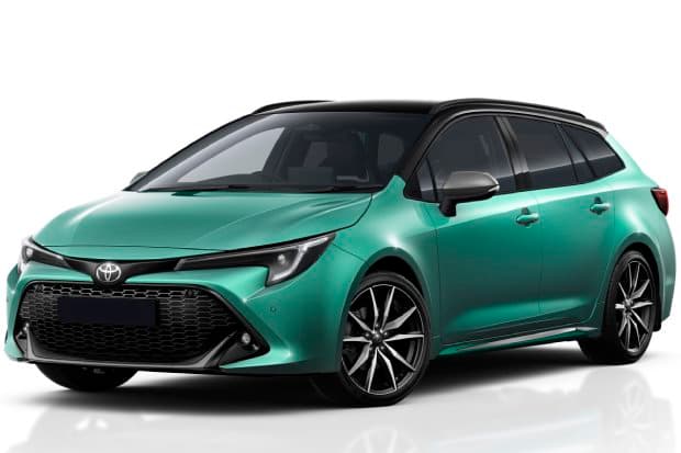 שכפול מפתח לטויוטה קורולה סטיישן